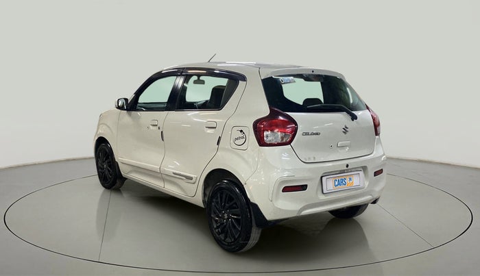 2021 Maruti Celerio ZXI PLUS, Petrol, Manual, 31,587 km, Left Back Diagonal