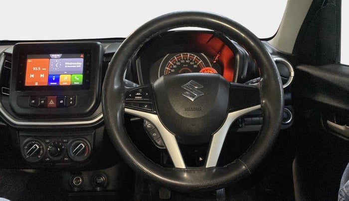 2021 Maruti Celerio ZXI PLUS, Petrol, Manual, 31,587 km, Steering Wheel Close Up