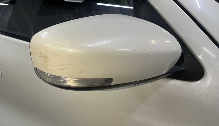 2021 Maruti Celerio ZXI PLUS, Petrol, Manual, 31,587 km, Right rear-view mirror - Minor scratches