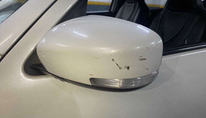 2021 Maruti Celerio ZXI PLUS, Petrol, Manual, 31,587 km, Left rear-view mirror - Minor scratches