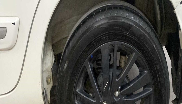 2021 Maruti Celerio ZXI PLUS, Petrol, Manual, 31,587 km, Left rear tyre - Minor scratches