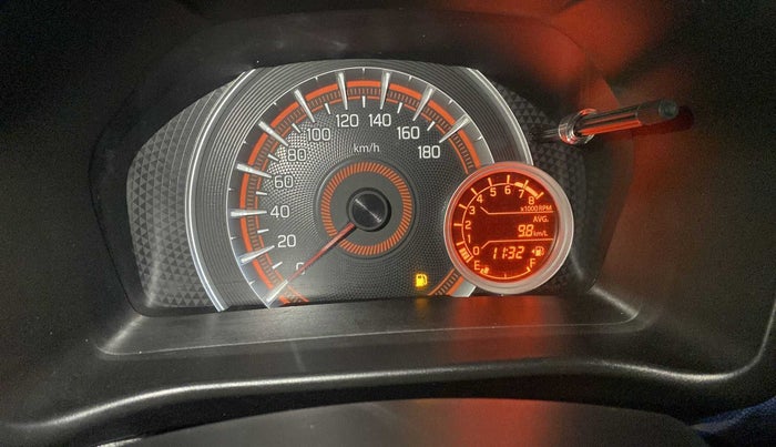 2021 Maruti Celerio ZXI PLUS, Petrol, Manual, 31,587 km, Odometer Image