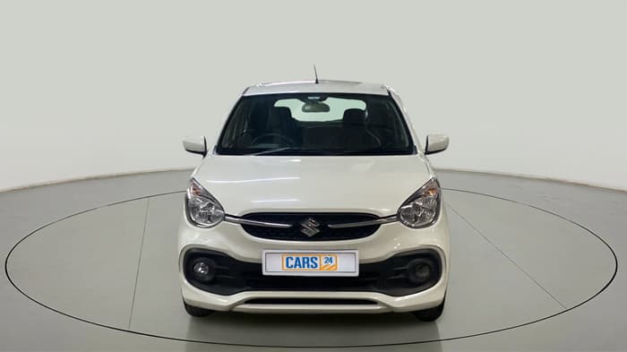 2021 Maruti Celerio ZXI PLUS, Petrol, Manual, 31,587 km, Front