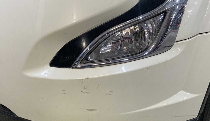 2016 Mahindra XUV500 W10 AT, Diesel, Automatic, 71,424 km, Front bumper - Minor scratches