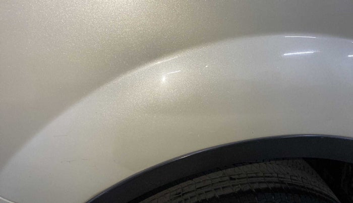 2016 Mahindra XUV500 W10 AT, Diesel, Automatic, 71,424 km, Right quarter panel - Minor scratches