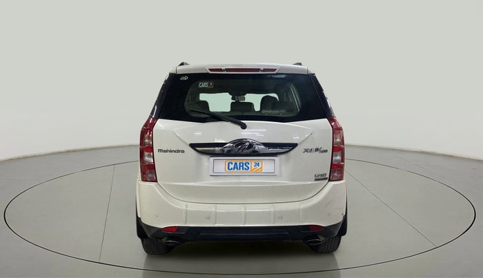2016 Mahindra XUV500 W10 AT, Diesel, Automatic, 71,424 km, Back/Rear