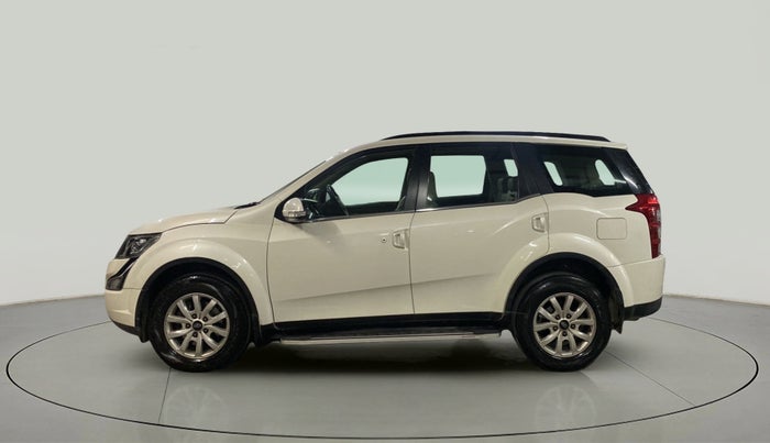 2016 Mahindra XUV500 W10 AT, Diesel, Automatic, 71,424 km, Left Side