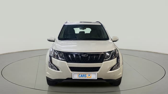 2016 Mahindra XUV500 W10 AT, Diesel, Automatic, 71,424 km, Front