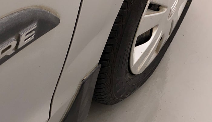 2014 Maruti Swift Dzire VXI, Petrol, Manual, 1,04,482 km, Right fender - Slightly dented