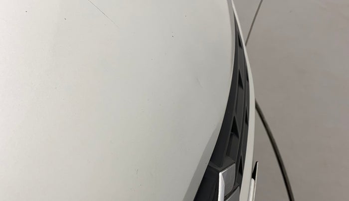 2014 Maruti Swift Dzire VXI, Petrol, Manual, 1,04,482 km, Bonnet (hood) - Slightly dented