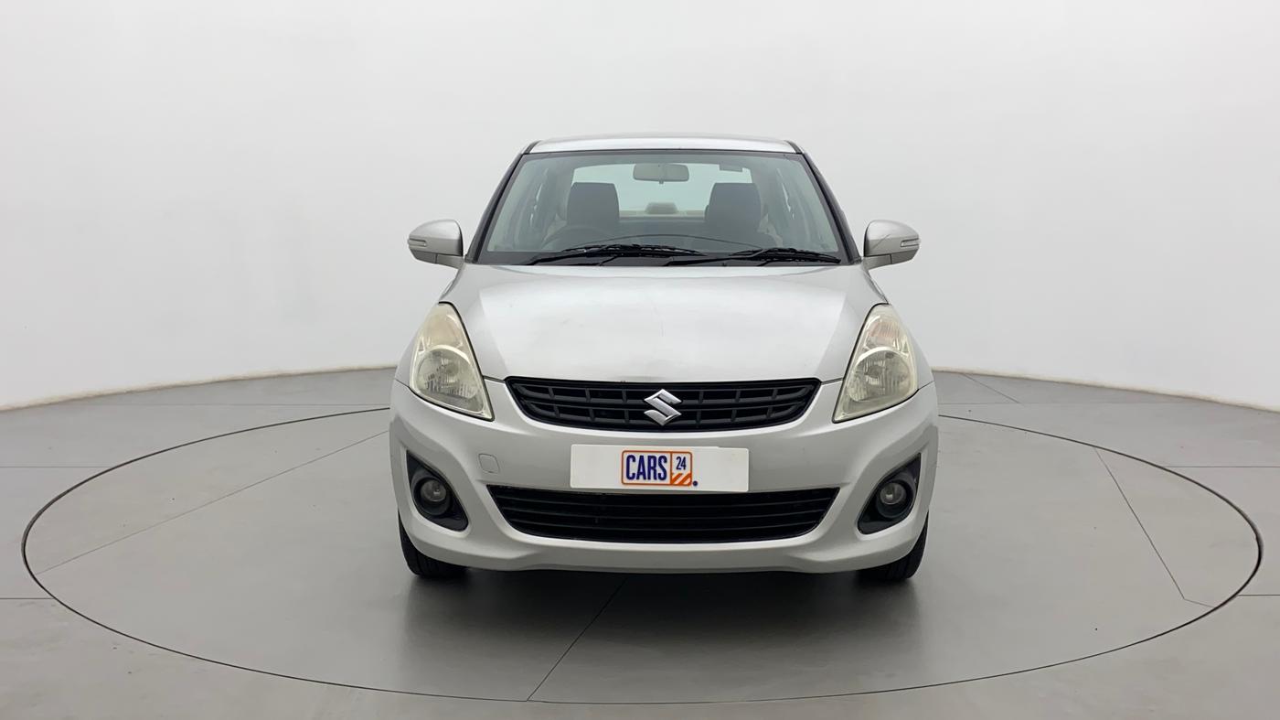 2014 Maruti Swift Dzire VXI, Petrol, Manual, 1,04,482 km, Front