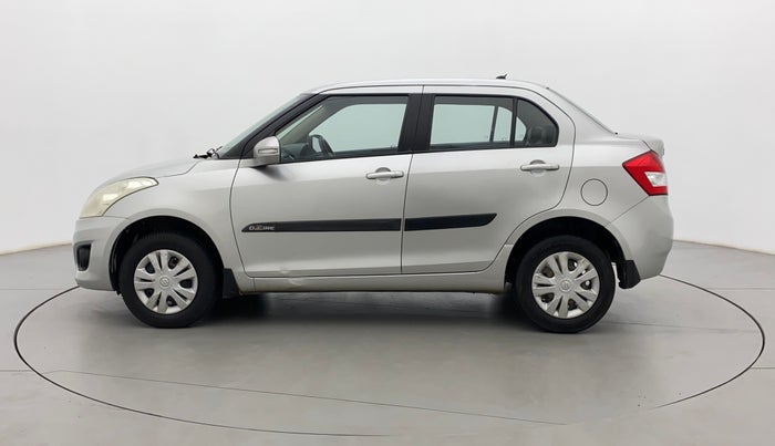 2014 Maruti Swift Dzire VXI, Petrol, Manual, 1,04,482 km, Left Side