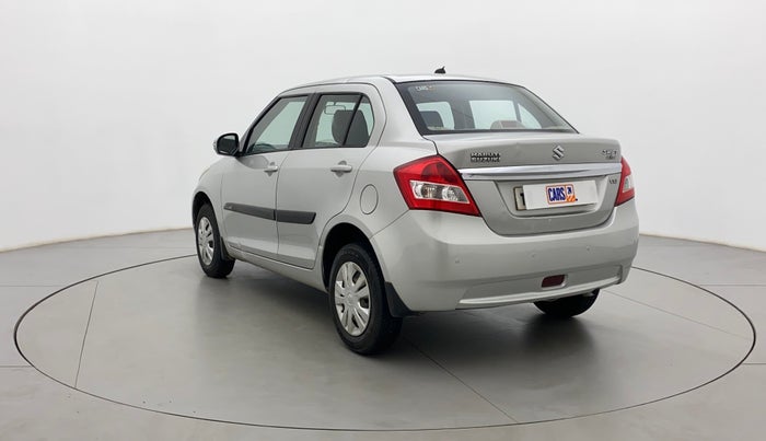 2014 Maruti Swift Dzire VXI, Petrol, Manual, 1,04,482 km, Left Back Diagonal