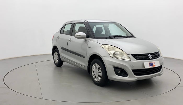 2014 Maruti Swift Dzire VXI, Petrol, Manual, 1,04,482 km, Right Front Diagonal