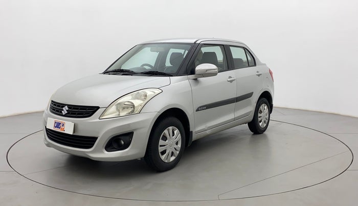 2014 Maruti Swift Dzire VXI, Petrol, Manual, 1,04,482 km, Left Front Diagonal