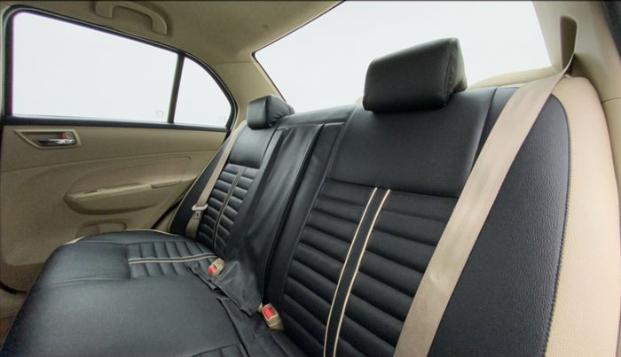 2014 Maruti Swift Dzire VXI, Petrol, Manual, 1,04,482 km, Right Side Rear Door Cabin