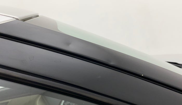 2014 Maruti Swift Dzire VXI, Petrol, Manual, 1,04,482 km, Right A pillar - Slightly dented
