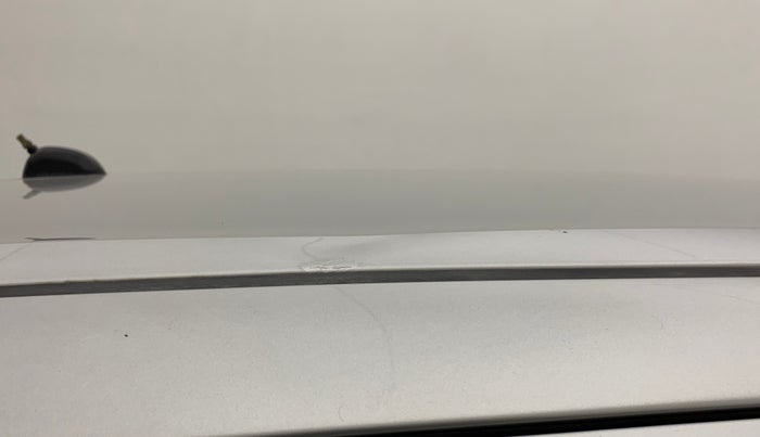 2014 Maruti Swift Dzire VXI, Petrol, Manual, 1,04,482 km, Roof - Slightly dented