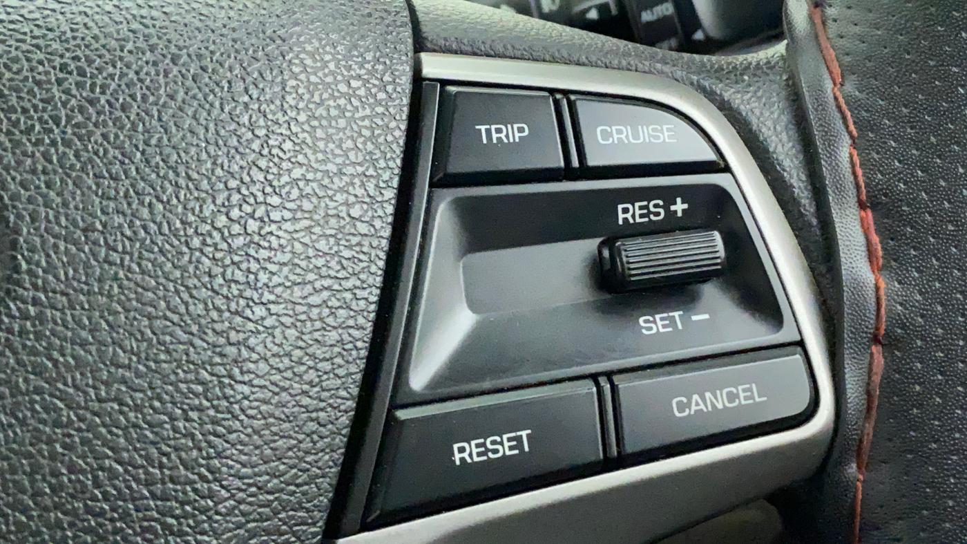 2019 Hyundai Verna 1.4 EX PETROL, Petrol, Manual, 59,884 km, Adaptive Cruise Control