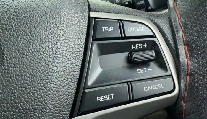 2019 Hyundai Verna 1.4 EX PETROL, Petrol, Manual, 59,884 km, Adaptive Cruise Control