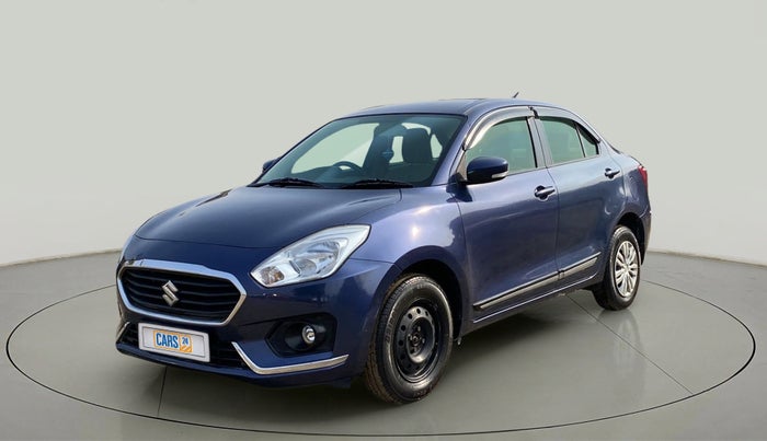 2018 Maruti Dzire VXI, Petrol, Manual, 64,024 km, Left Front Diagonal