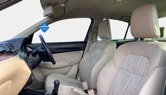 2018 Maruti Dzire VXI, Petrol, Manual, 64,024 km, Right Side Front Door Cabin