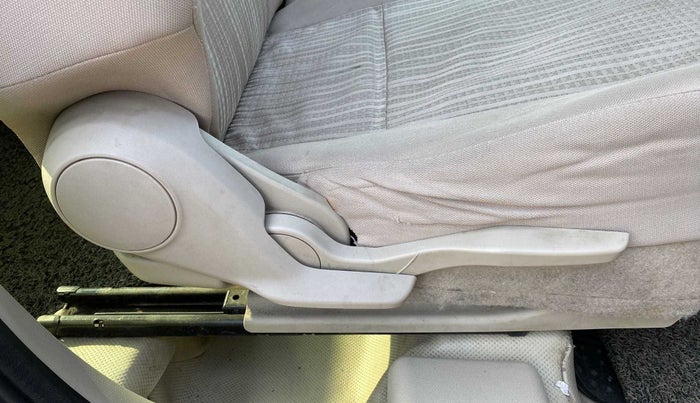 2018 Maruti Dzire VXI, Petrol, Manual, 64,024 km, Driver Side Adjustment Panel