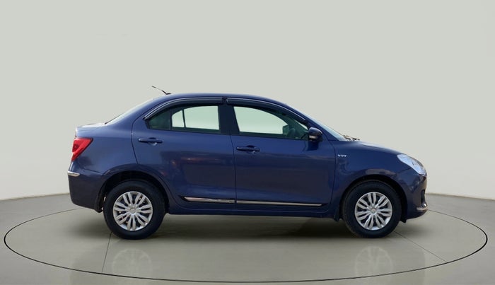 2018 Maruti Dzire VXI, Petrol, Manual, 64,024 km, Right Side View