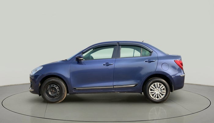 2018 Maruti Dzire VXI, Petrol, Manual, 64,024 km, Left Side
