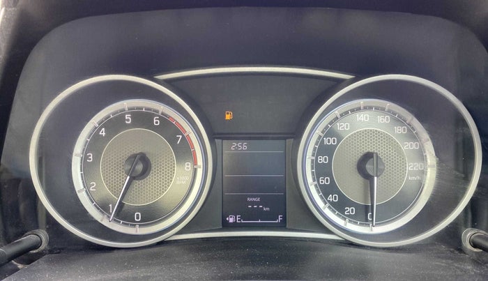 2018 Maruti Dzire VXI, Petrol, Manual, 64,024 km, Odometer Image