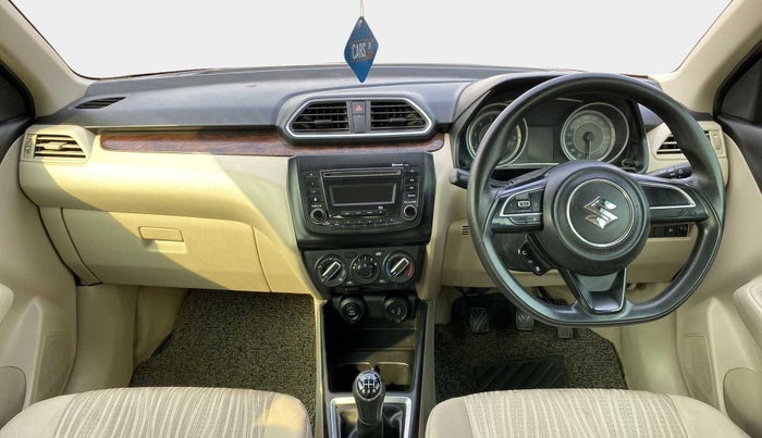 2018 Maruti Dzire VXI, Petrol, Manual, 64,024 km, Dashboard