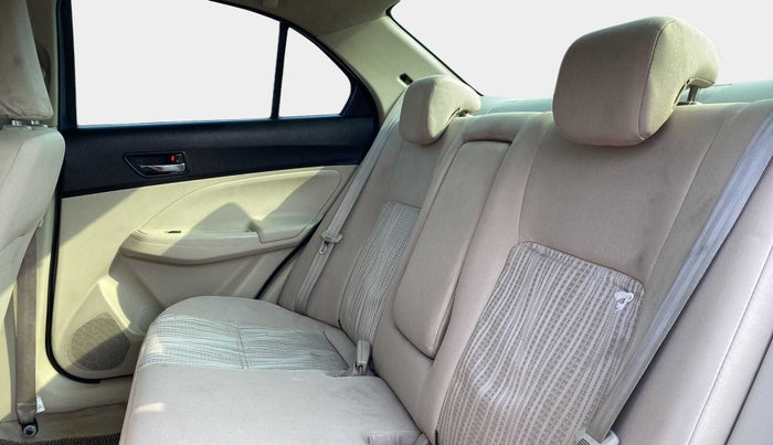 2018 Maruti Dzire VXI, Petrol, Manual, 64,024 km, Right Side Rear Door Cabin