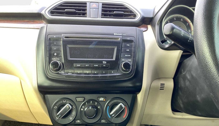 2018 Maruti Dzire VXI, Petrol, Manual, 64,024 km, Air Conditioner