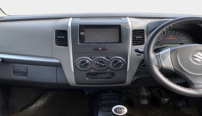 2010 Maruti Wagon R 1.0 LXI, Petrol, Manual, 51,846 km, Air Conditioner