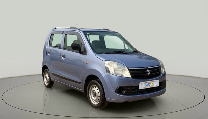 2010 Maruti Wagon R 1.0 LXI, Petrol, Manual, 51,846 km, SRP