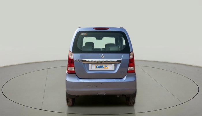 2010 Maruti Wagon R 1.0 LXI, Petrol, Manual, 51,846 km, Back/Rear