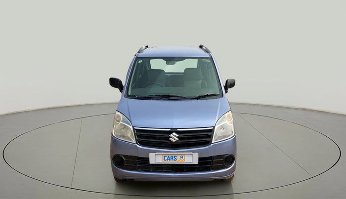 2010 Maruti Wagon R 1.0 LXI, Petrol, Manual, 51,846 km, Front