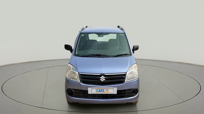 2010 Maruti Wagon R 1.0 LXI, Petrol, Manual, 51,846 km, Front