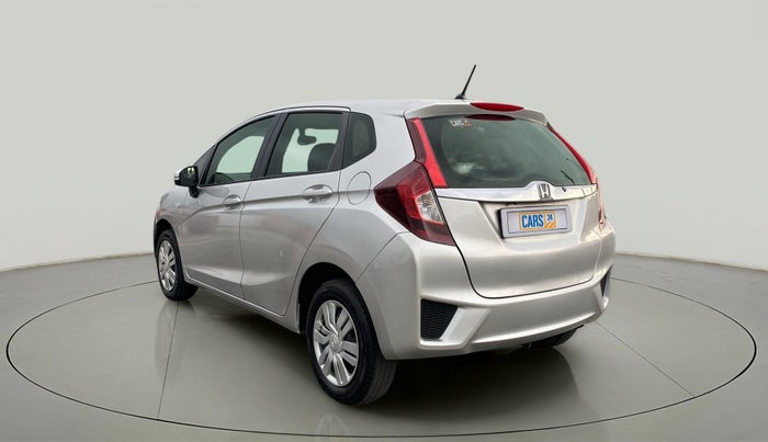 2016 Honda Jazz 1.2L I-VTEC SV, Petrol, Manual, 74,313 km, Left Back Diagonal