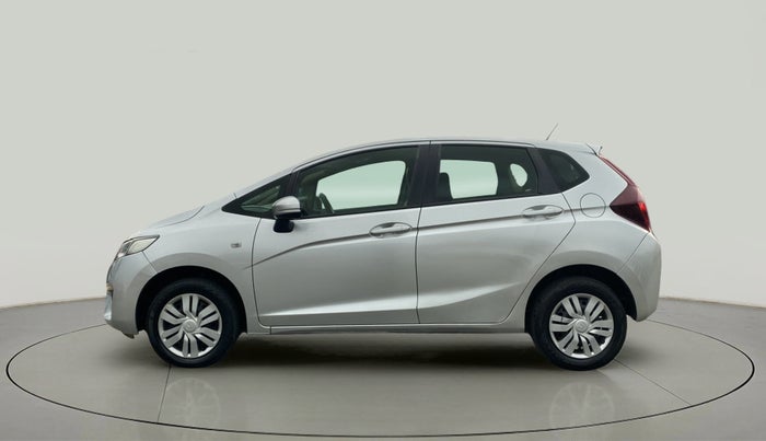 2016 Honda Jazz 1.2L I-VTEC SV, Petrol, Manual, 74,313 km, Left Side