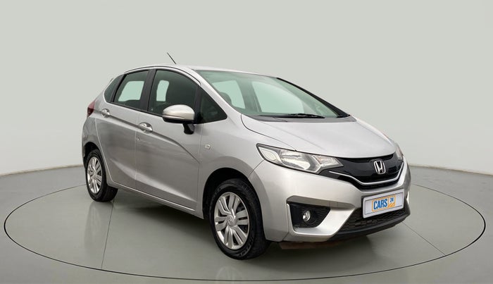 2016 Honda Jazz 1.2L I-VTEC SV, Petrol, Manual, 74,313 km, Right Front Diagonal
