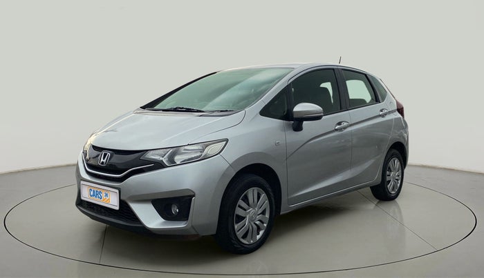2016 Honda Jazz 1.2L I-VTEC SV, Petrol, Manual, 74,313 km, Left Front Diagonal