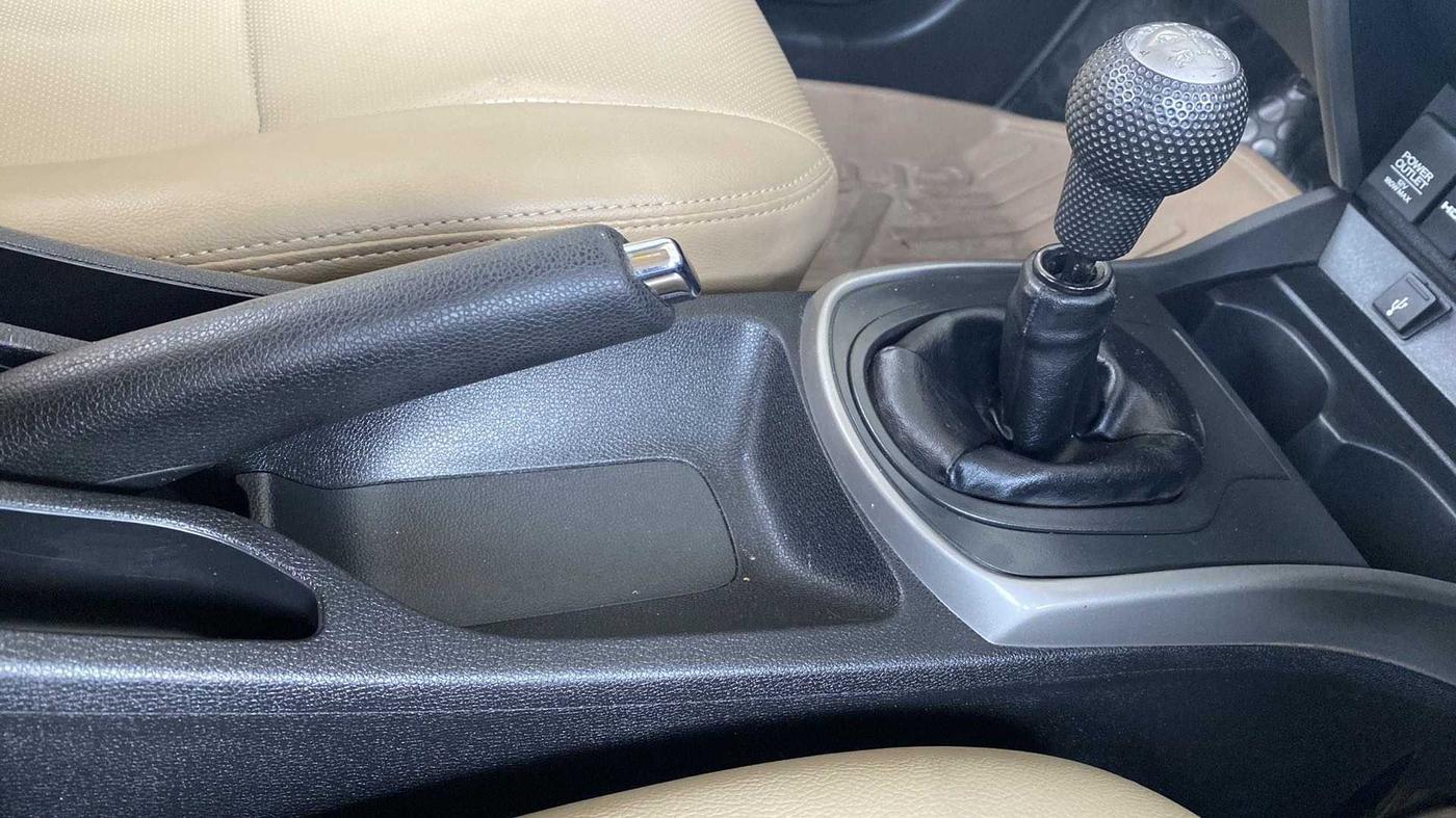 2017 Honda City 1.5L I-VTEC V MT, Petrol, Manual, 43,220 km, Gear Lever