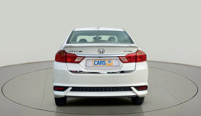 2017 Honda City 1.5L I-VTEC V MT, Petrol, Manual, 43,220 km, Back/Rear