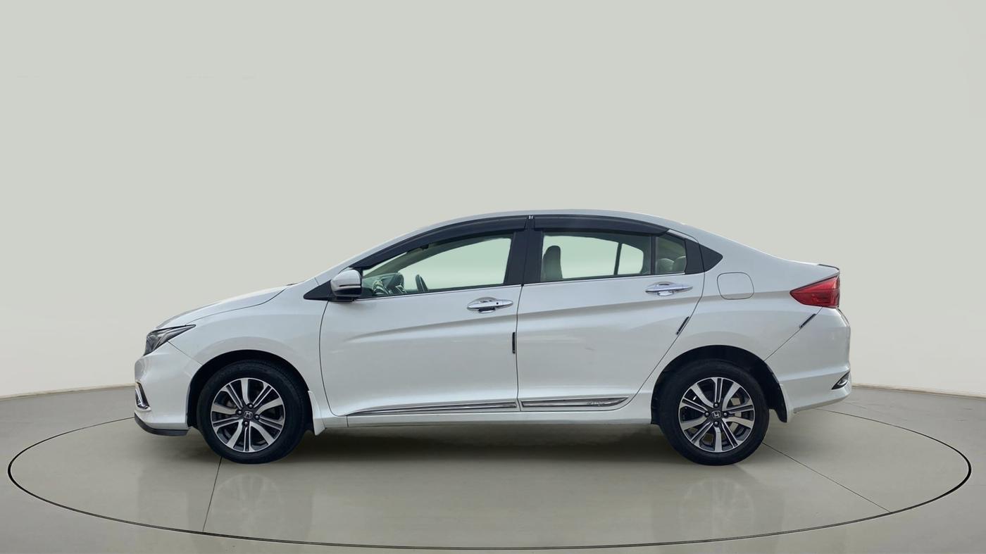 2017 Honda City 1.5L I-VTEC V MT, Petrol, Manual, 43,220 km, Left Side