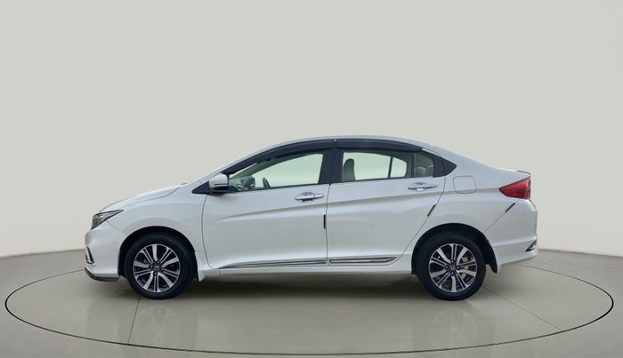 2017 Honda City 1.5L I-VTEC V MT, Petrol, Manual, 43,220 km, Left Side