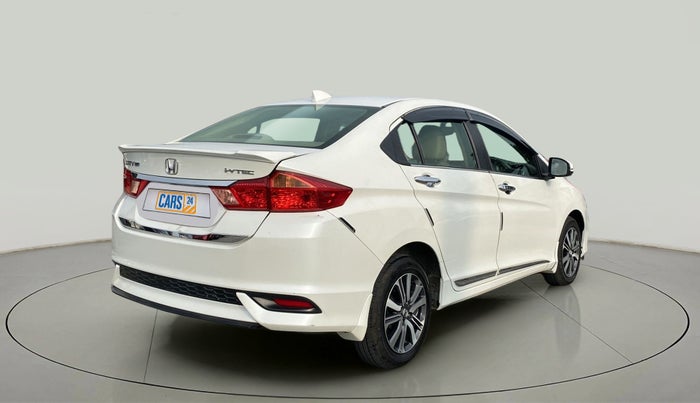 2017 Honda City 1.5L I-VTEC V MT, Petrol, Manual, 43,220 km, Right Back Diagonal