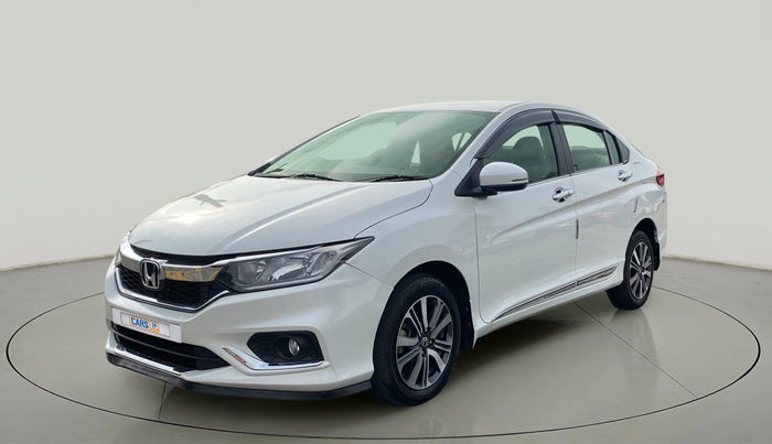 2017 Honda City 1.5L I-VTEC V MT, Petrol, Manual, 43,220 km, Left Front Diagonal