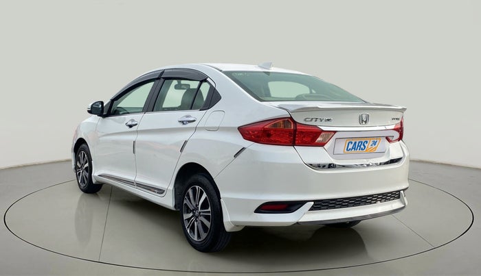 2017 Honda City 1.5L I-VTEC V MT, Petrol, Manual, 43,220 km, Left Back Diagonal