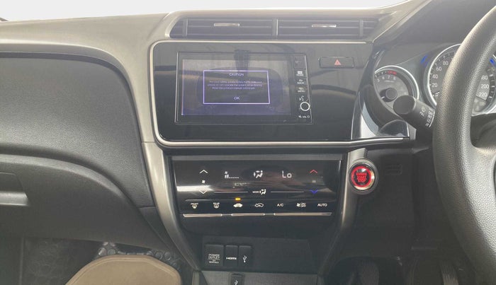 2017 Honda City 1.5L I-VTEC V MT, Petrol, Manual, 43,220 km, Air Conditioner